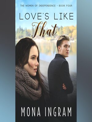 cover image of Love's Like That
